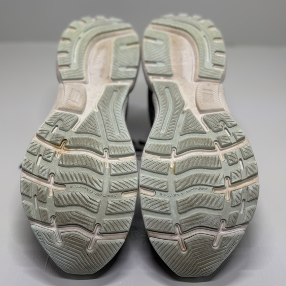 Brooks Ghost 15 Women’s Running Shoes Size 11 Wide D Navy Blue Athletic Sneakers - Picture 8 of 15